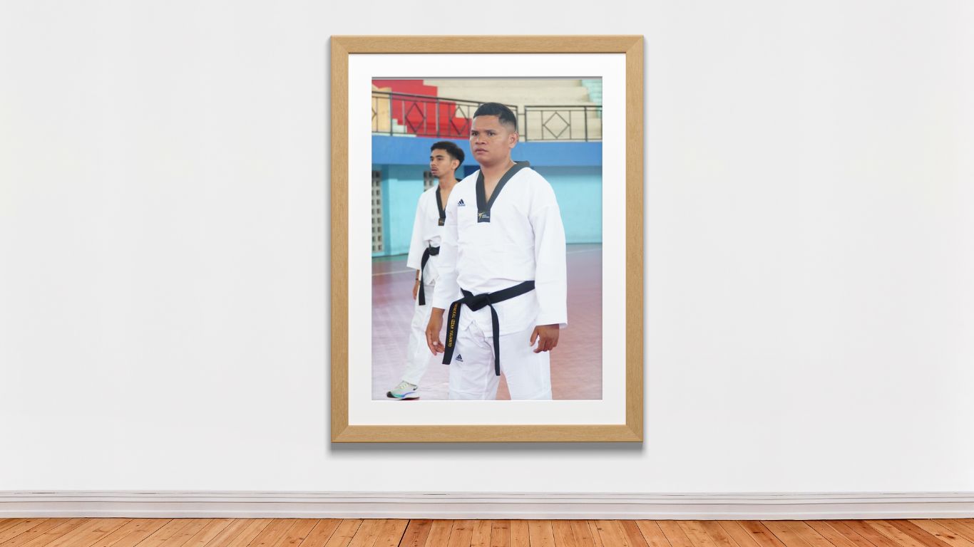 Taekwondo Indonesia Dojang BAJRA 501 MADIUN ti-bajra501.com